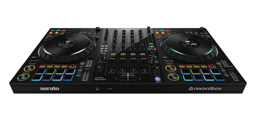 Controladora DJ FLX-10